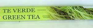 Фън Шуй Ароматни Пръчици - Зелен Чай