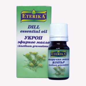 Фън Шуй Етерично масло от Копър