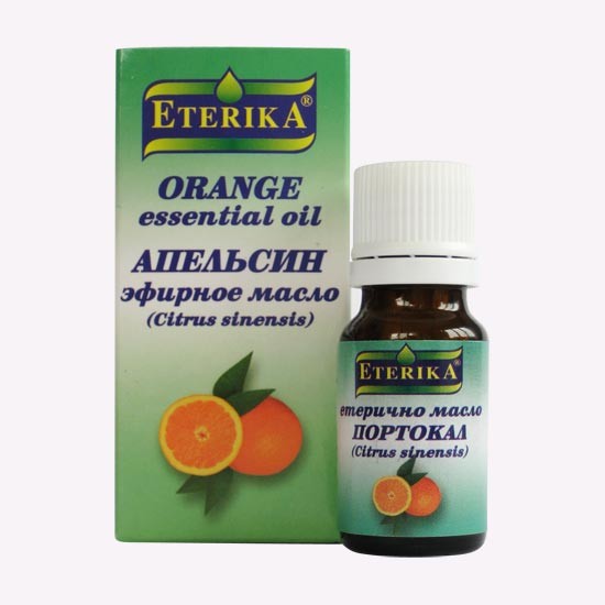Фън Шуй Етерично масло от портокал