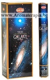 Фън Шуй Ароматни Пръчици - Галактика (Galaxy) HEM Corporation