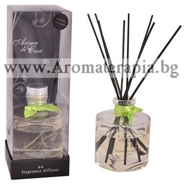 Дифузер Енергия (Аромат Лимонова трева) - Aroma di Cassa (Italy)