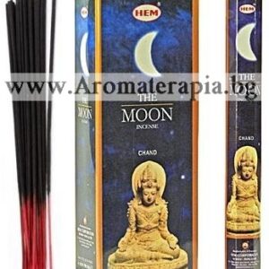 Фън Шуй Ароматни Пръчици - Луна (Moon) HEM Corporation