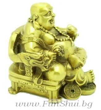 Фън Шуй Хотей на Трон