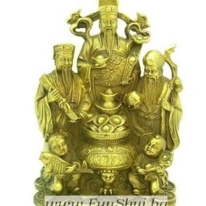 Фън Шуй Тримата Звездни Мъдреци