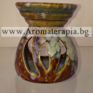 Арома Лампа за Ароматерапия (Пламък)