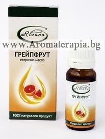 Грейпфрут Етерично Масло (Rivana)