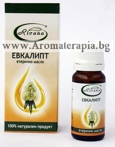 Евкалипт Етерично Масло (Rivana)