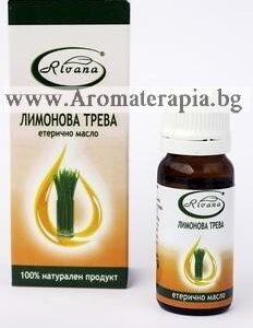 Лимонова трева Етерично Масло (Rivana)
