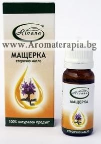 Мащерка Етерично Масло (Rivana)