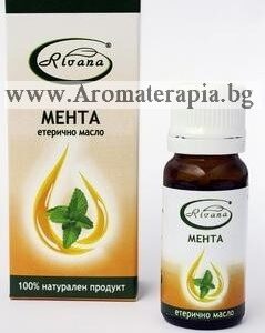 Мента Етерично Масло (Rivana)