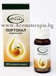 Портокал Етерично Масло (Rivana)