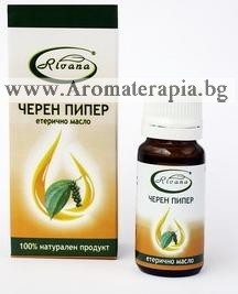 Черен пипер Етерично Масло (Rivana)