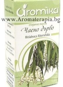 Чаено дърво Етерично Масло (Aromika)
