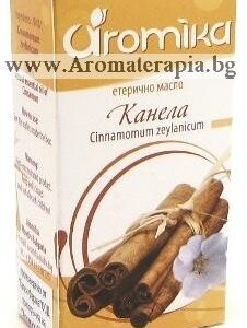 Канела Етерично Масло (Aromika)