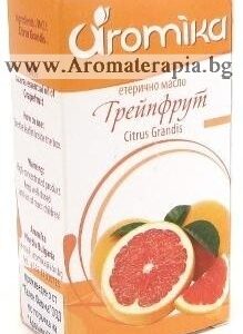 Грейпфрут Етерично Масло (Aromika)