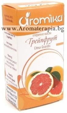 Грейпфрут Етерично Масло (Aromika)