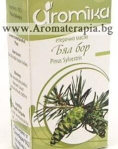 Бял Бор Етерично Масло (Aromika)