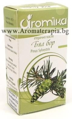 Бял Бор Етерично Масло (Aromika)
