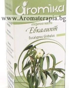 Евкалипт Етерично Масло (Aromika)