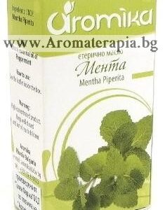 Мента Етерично Масло (Aromika)
