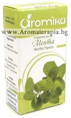 Мента Етерично Масло (Aromika)