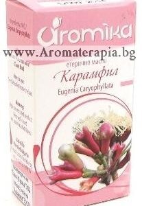 Карамфил Етерично Масло (Aromika)