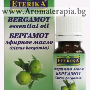 Бергамот Етерично Масло (Eterika)