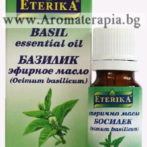 Босилек Етерично Масло (Eterika)