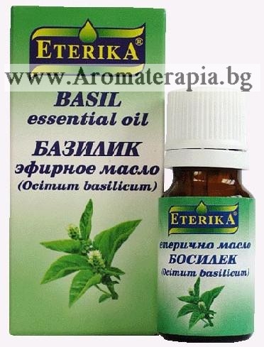 Босилек Етерично Масло (Eterika)