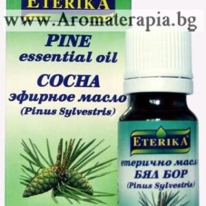 Бял Бор Етерично Масло (Eterika)