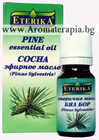 Бял Бор Етерично Масло (Eterika)