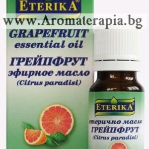 Грейпфрут Етерично Масло (Eterika)
