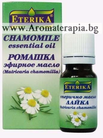 Лайка Етерично Масло (Eterika)
