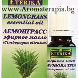 Лимонова трева Етерично Масло (Eterika)