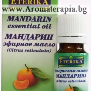 Мандарина Етерично Масло (Eterika)