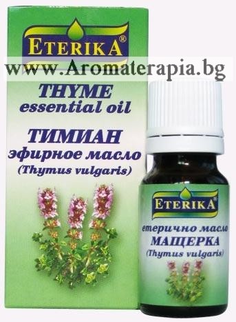 Мащерка Етерично Масло (Eterika)