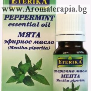 Мента Етерично Масло (Eterika)