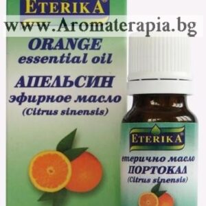 Портокал Етерично Масло (Eterika)