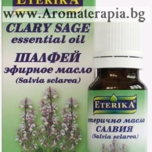 Салвия Етерично Масло (Eterika)