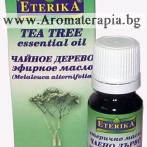 Чаено дърво Етерично Масло (Eterika)