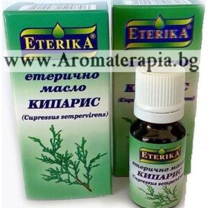 Кипарис Етерично Масло (Eterika)
