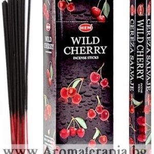 Ароматни Пръчици - Дива Череша (Wild Cherry) HEM Corporation