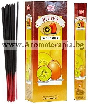 Ароматни Пръчици - Киви (Kiwi) HEM Corporation