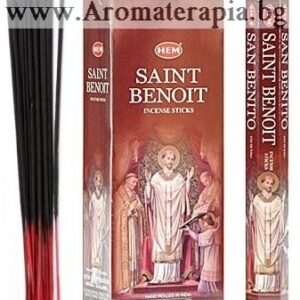 Ароматни Пръчици - Свети Беноа (Saint Benoit) HEM Corporation