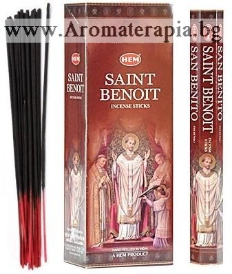 Ароматни Пръчици - Свети Беноа (Saint Benoit) HEM Corporation