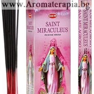 Ароматни Пръчици - Чудотворен Аромат (Saint Miraculeuse) HEM Corporation