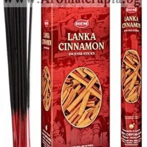 Ароматни Пръчици - Шри Ланка Канела (Lanka Cinnamon) HEM Corporation