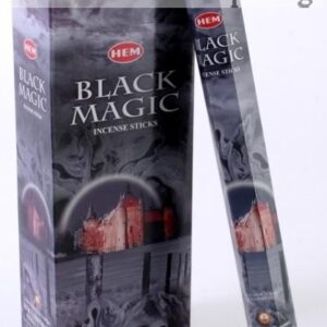 Ароматни Пръчици - Черна Магия (Black Magic) HEM Corporation