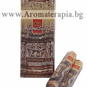 Ароматни Пръчици - Кама Сутра (KamaSutra) Raj Fragrance
