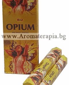 Ароматни Пръчици - Опиум (Opium) Raj Fragrance